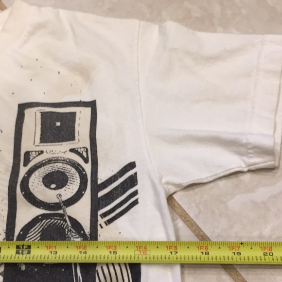 Solar Flare t-shirt size L - Picture 4 of 7